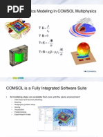 Comsol Acdc RF V43a