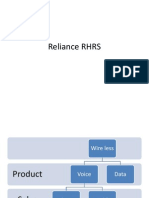 Reliance RHRS