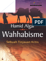 Wahhabisme 