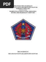 Download Peraturan Desa Ttg Bumdes by perbekelbakbakan SN209549844 doc pdf