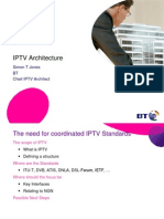 IPTV Architecture