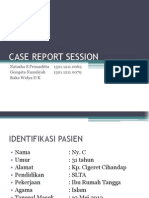 Crs - Peb (DC FC I + Anemia + Pneumonia)