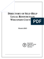 Wisconsin County Legal Resources