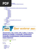 Saiba como baixar dados SRTM para o Brasil de maneira mais fácil   MundoGEO