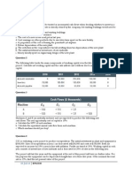 Incremental cash flows for new manufacturing plant NPV