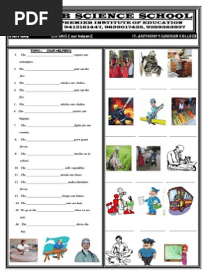 class ukg gk test paper st anthony iiiterm test paper our helpers 2 pdf