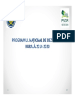 Prezentare-PNDR-2014-2020