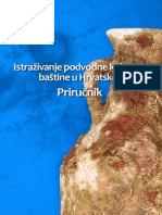 IstrazivanjePodvodneBastineUHrvatskoj