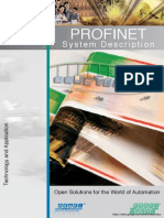 Pi Profinet System 2009