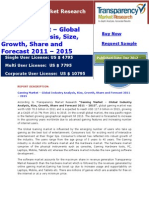 Gaming Market - Global Industry Analysis, Size, Growth, Share and Forecast 2011 - 2015