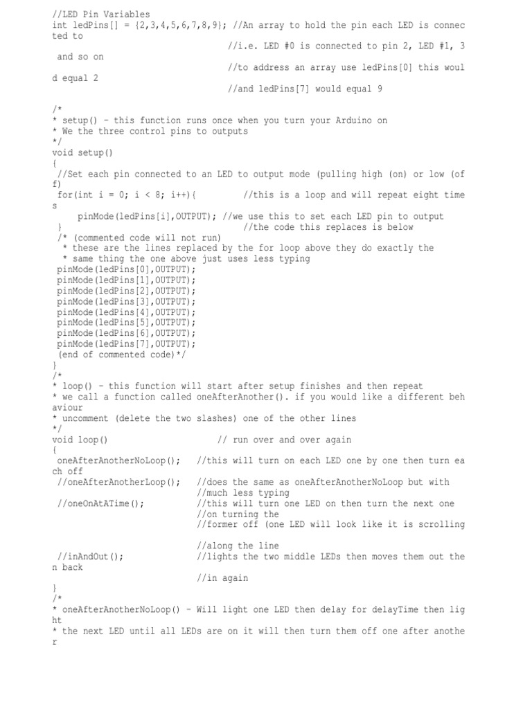 Code | PDF | Computer Programming | Computer Engineering