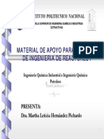 Apuntes de Ingenieria de Reactores I_mlhpichardo