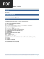 Oracle Forms Personalization Guide | PDF | Library (Computing) | Sales