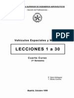 Vehiculos Espaciales y Misiles I