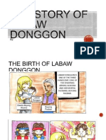 The Story of Labaw Donggon FINAL