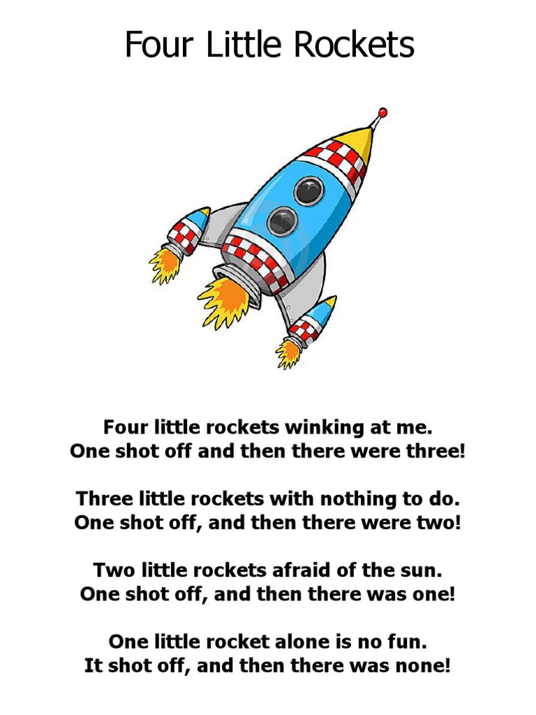 4 Little Rockets | PDF | Politics | Young Adult