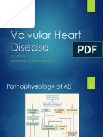 Valvular Heart Disease: Dr. Kiki Rizky Pembibing: Dr. Ilham Udin SPJP