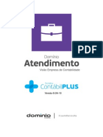 Manual - Domínio Atendimento