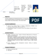 Atif CV 1