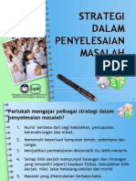 Pelbagai Strategi