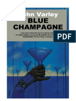 Varley, John - Blue Champagne
