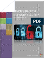 Cryptography and Network Security - Assignment No. 05