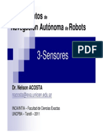 2 NavRobotica Sensores