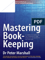 Mastering Book Keeping