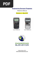 Casio Programs v4