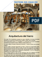 Arquitectura Del Siglo XIX