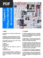 Download Marketing International-Chap 6 - La Politique Internationale de Communication by Bernhard Adriaensens SN20958520 doc pdf