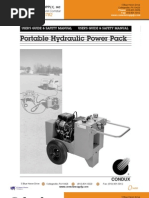 Download Portable Hydraulic Power Pack by Comstar Supply SN20958691 doc pdf