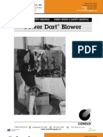 Power Dart Blower