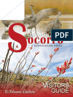 Discover Socorro and Surrounding Areas: 2014 Visitors Guide