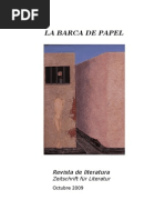 La Barca de Papel Octubre 2009 Para El Blog