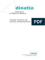 Ordinatio - español 2007