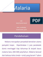 Malaria