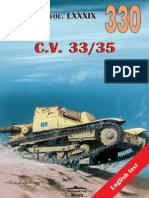 (Wydawnictwo Militaria No.330) C.V. 33/35