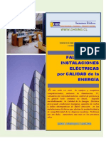 Fallas Instalaciones Electricas