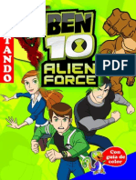 Pintando Ben 10