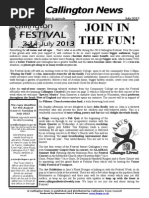 Download CallingtonTownCouncilNewsletterJuly2013byCallingtonTownCouncilSN209597128 doc pdf