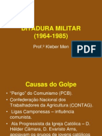 Ditadura Militar 1