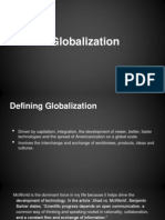 Globalization Presentation