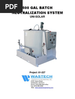 81-227 O&amp;M Manual | PDF