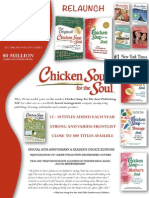 Chicken Soup For The Soul Series Relaunch