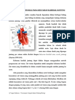 Aplikasi Integral Pada Keluaran Kardiak Jantung