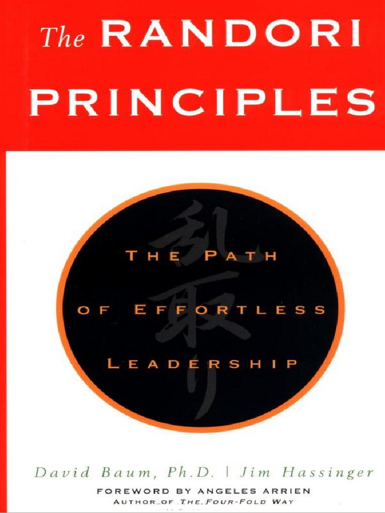The Randori Principles | PDF | Aikido | Leadership