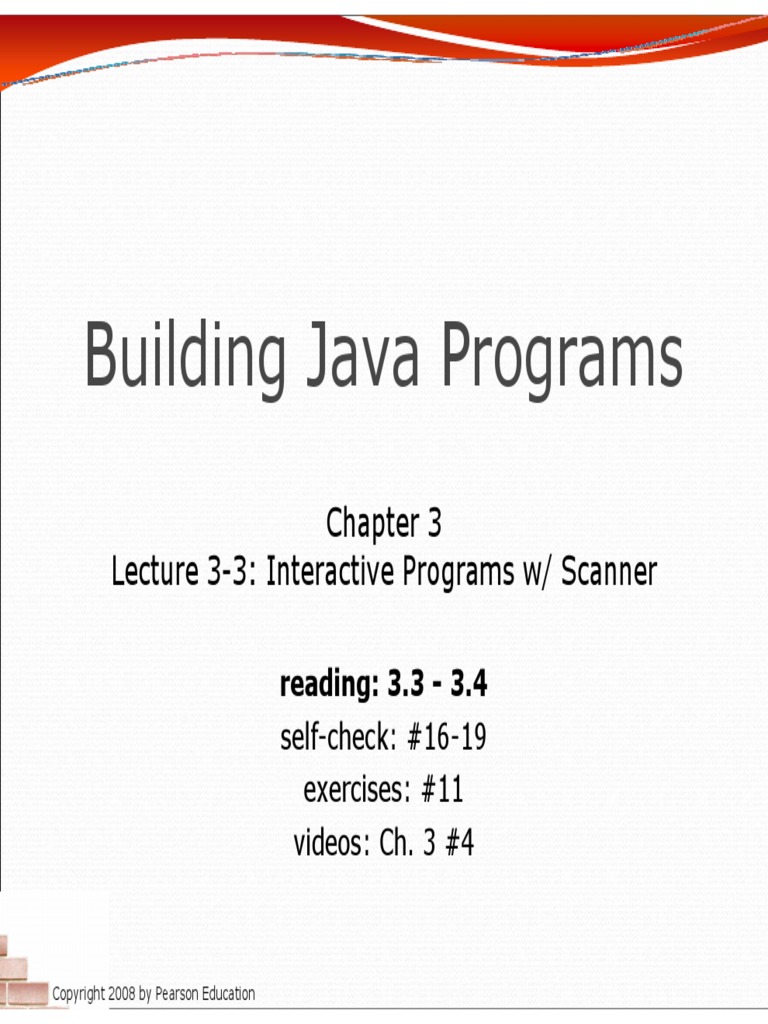 09 Ch03 3 Scanner | PDF
