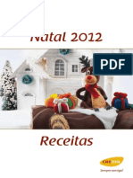 Receitas Natal