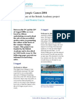 6.3 More Than A Game: Arts Programming Can Increase Local Participation, pp.35-40.